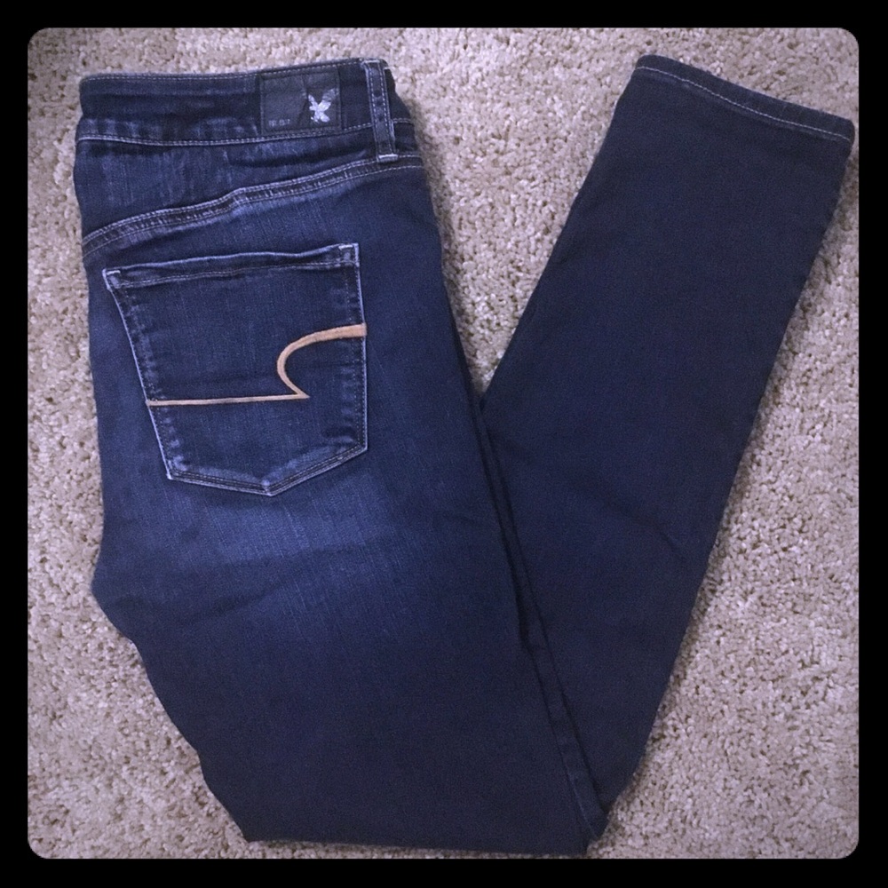 American Eagle Skinny Jeans
